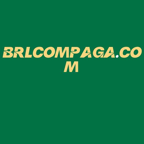 Logo da BRLCOMPAGA